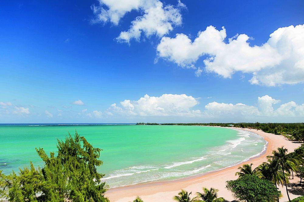 The Ritz-Carlton, San Juan Exterior foto