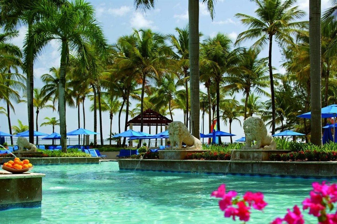The Ritz-Carlton, San Juan Facilidades foto