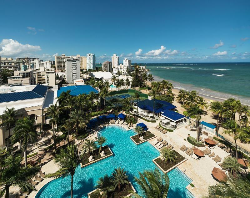 The Ritz-Carlton, San Juan Exterior foto