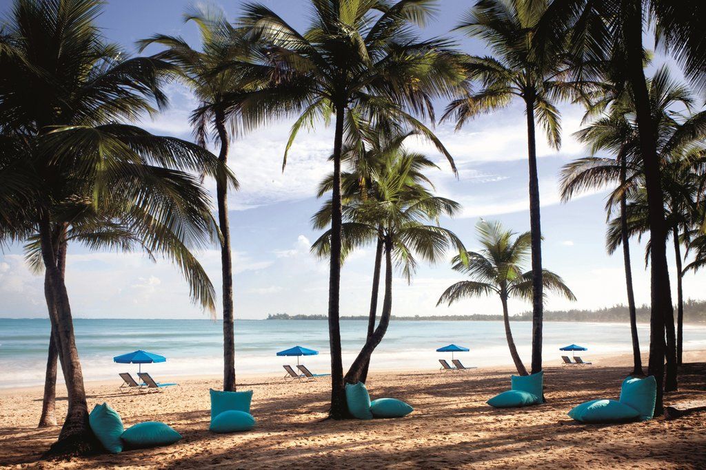 The Ritz-Carlton, San Juan Exterior foto