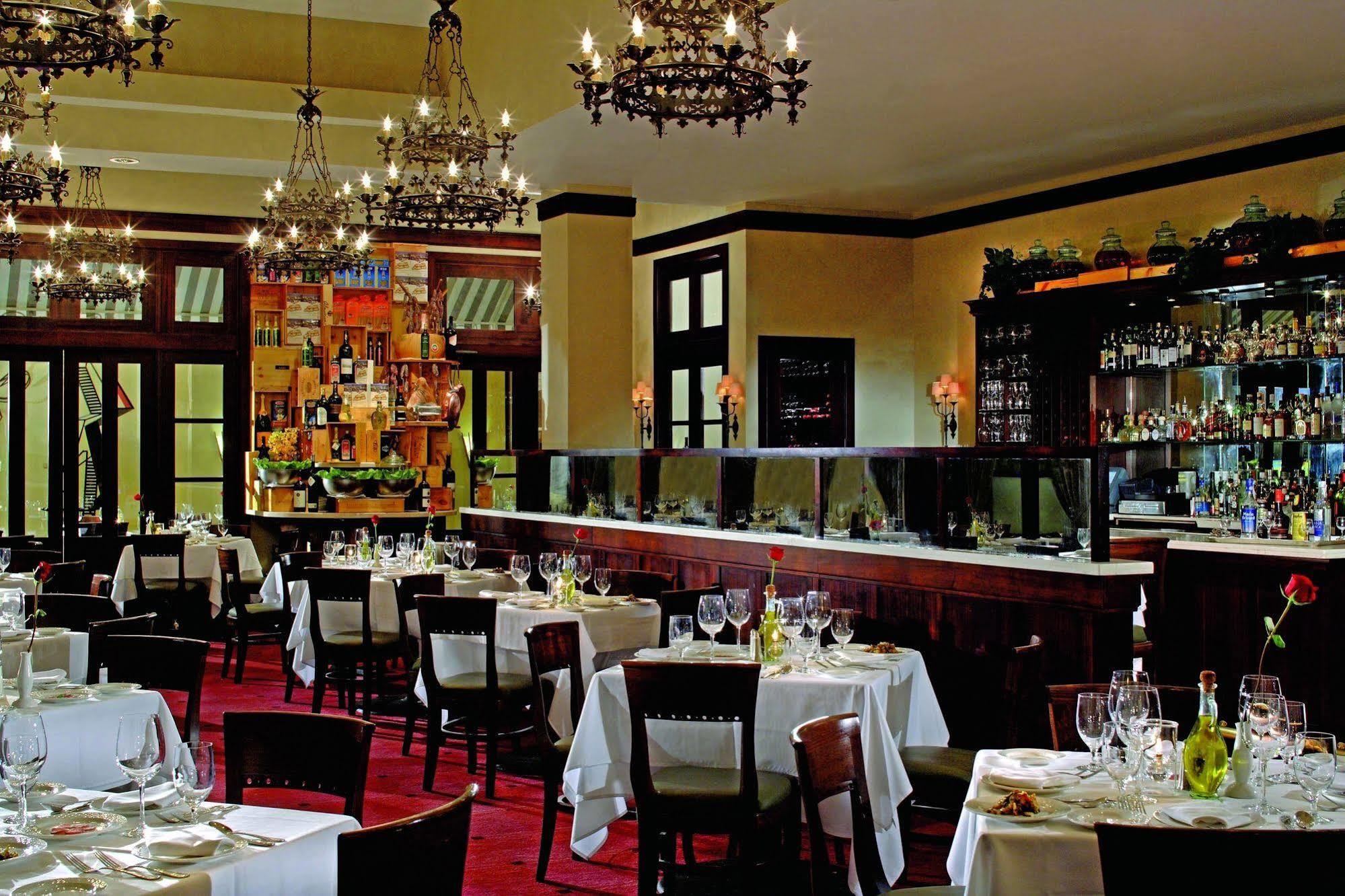 The Ritz-Carlton, San Juan Restaurante foto