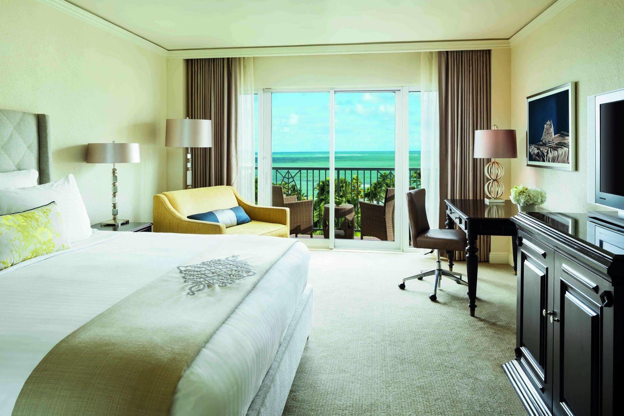 The Ritz-Carlton, San Juan Exterior foto